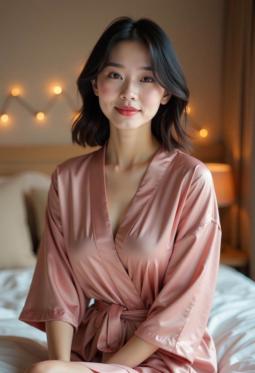深层放松研究所影片海报